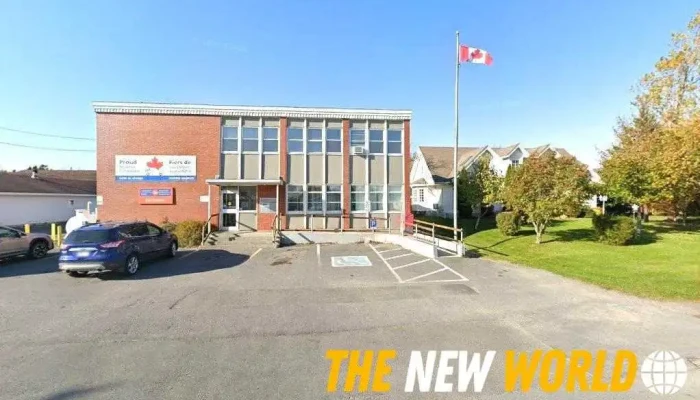Bay Roberts Post Office - Bay Roberts