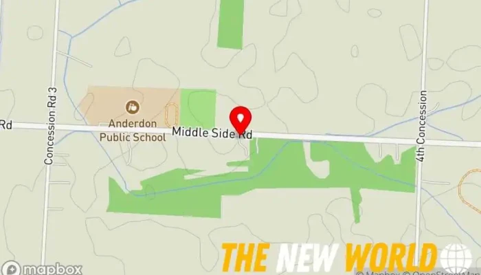 map of BC Integrations Audio visual consultant in Amherstburg
