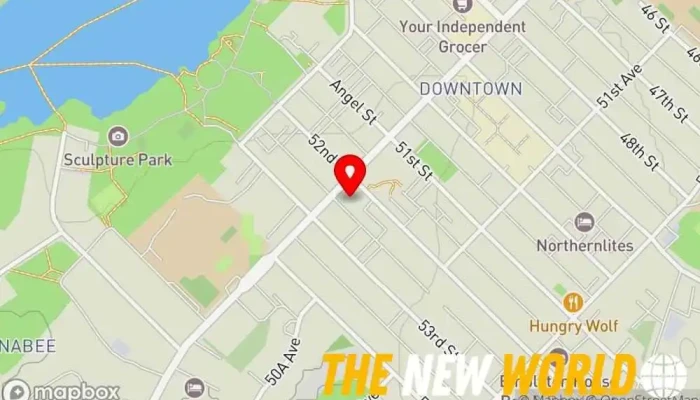map of BDC - Business Development Bank of Canada Financial institution, Bank, Business management consultant, Human resource consulting, Loan agency, Venture capital company in Yellowknife