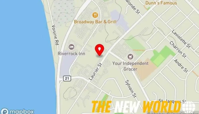 map of BDO Canada LLP - Rockland Accounting firm, Financial audit, Financial planner, Tax consultant in Rockland