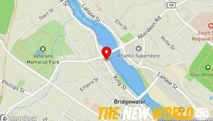 map of BDO Debt Solutions Insolvency service in Bridgewater