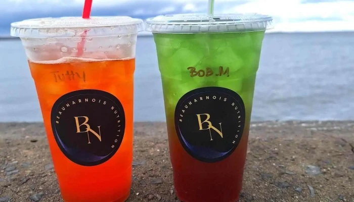 Beauharnois Nutrition -  Juice - Beauharnois