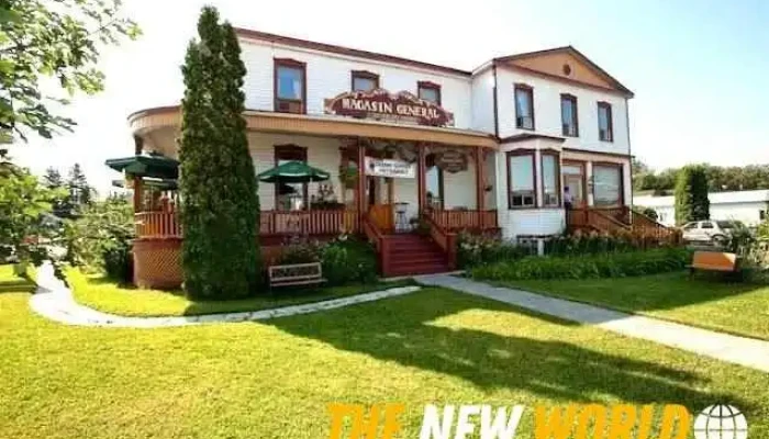 Beausejour Auberge All - Amqui