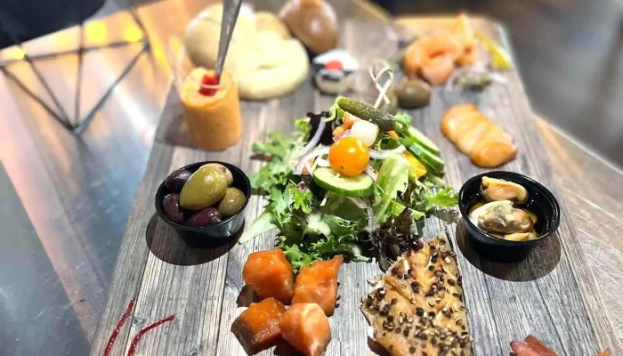 Beausejour Auberge Food Drink - Amqui