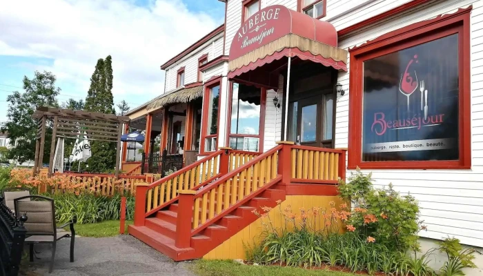 Beausejour Auberge From Visitors - Amqui