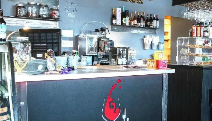 Beausejour Auberge Kitchen - Amqui