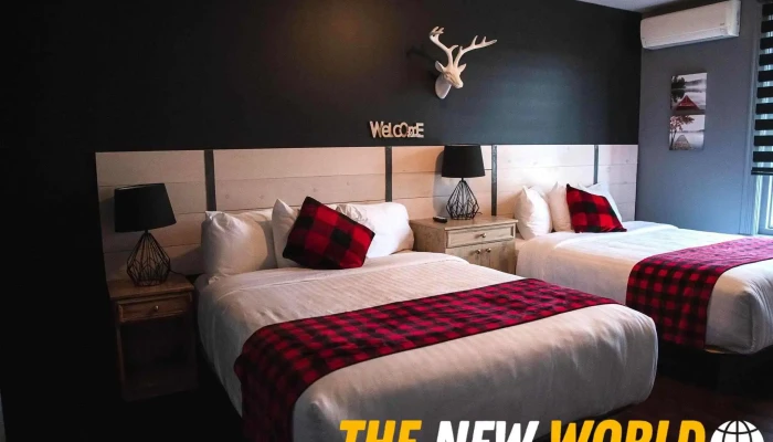 Beausejour Auberge Rooms - Amqui