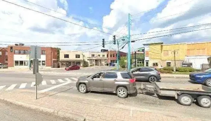 Beausejour Auberge Street View 360deg - Amqui