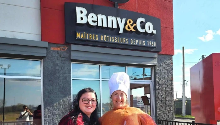 Bennyco Promotion - Ange-gardien
