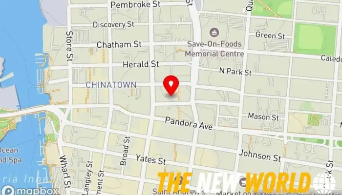 map of Berlineaton Business management consultant in Victoria