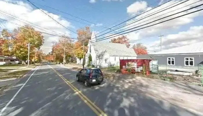 Berwick And District Library -  Street View 360deg - Berwick