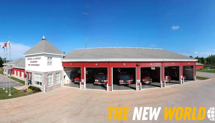 Berwick District Volunteer Fire Department All - Berwick