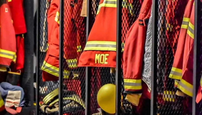 Berwick District Volunteer Fire Department By Owner - Berwick