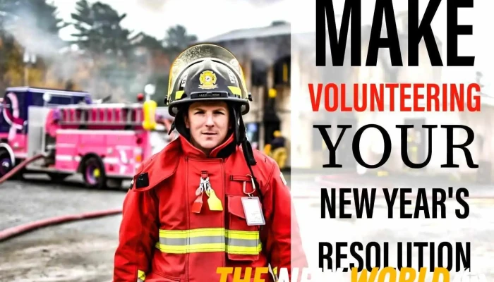 Berwick District Volunteer Fire Department Firefighter - Berwick
