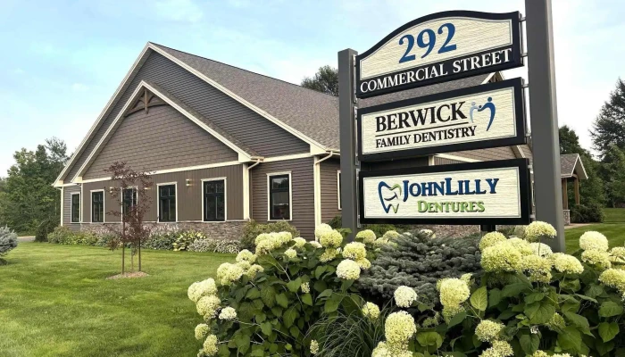 Berwick Family Dentistry Inc   Family Emergency Care All - Berwick