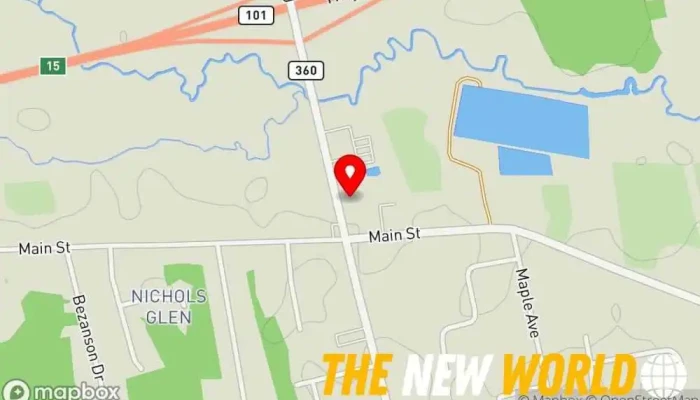 map of Berwick Family Dentistry Inc. - Family & Emergency Care Dentist in Berwick