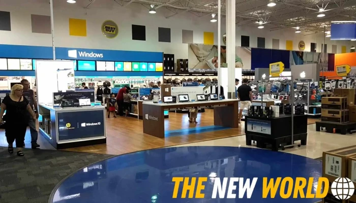 Best Buy -  Electronics - Pointe-claire