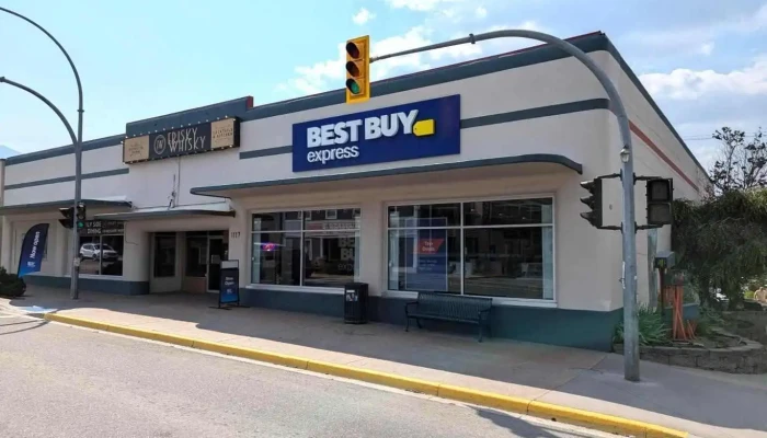 Best Buy Express - Creston