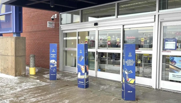 Best Buy -  Where - Pointe-claire