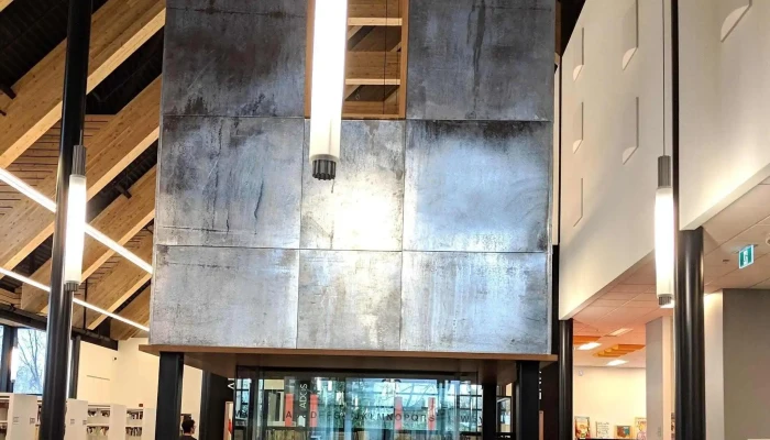 Bibliotheque De Bois Des Filion Photos - Bois-des-filion