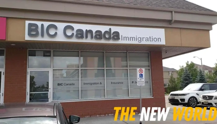 Bic Canada Immigration -  Principal - Brampton