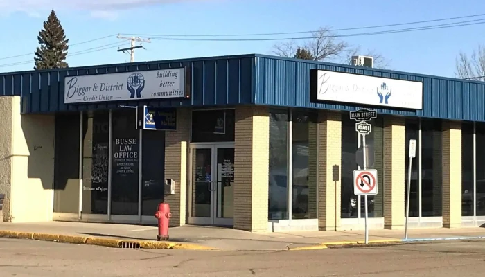 Biggar District Credit Union All - Biggar