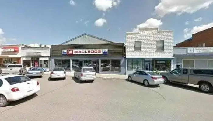 Biggar Flower Gift Shop Street View 360deg - Biggar