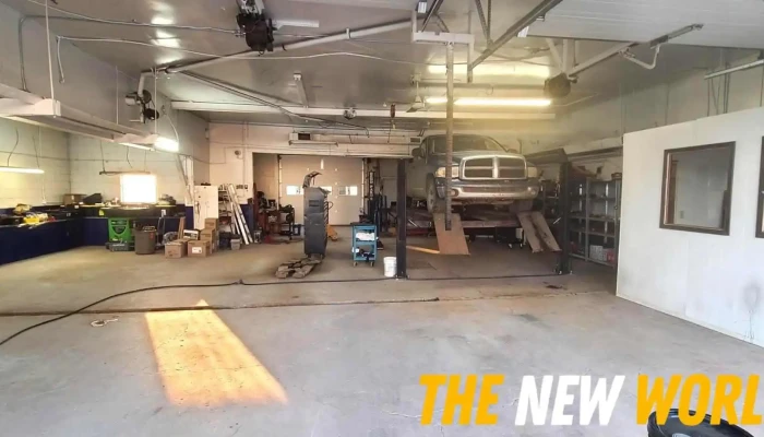 Biggar Mechanic Shop -  All - Biggar