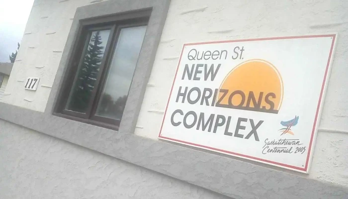Biggar New Horizons Projects -  Exterior - Biggar