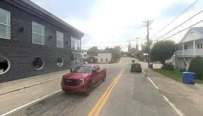 Bijouterie Paradis Blouin Inc -  Street View 360deg - Baie-saint-paul