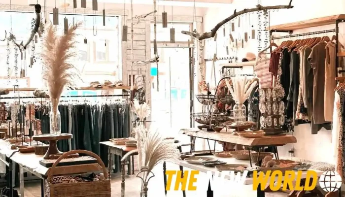 Bird's Eye Boutique - Invermere