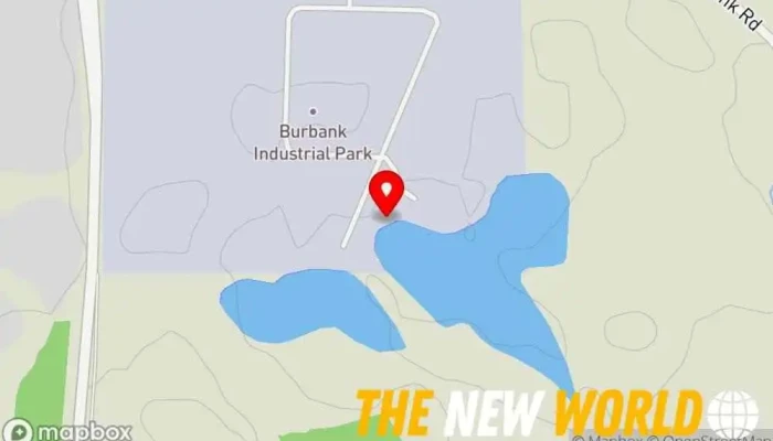 map of Bizi Transport Inc Trucking company, Transportation service in Blackfalds