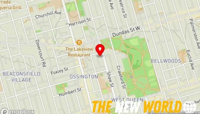 map of Black Diamond Software Software company in Toronto