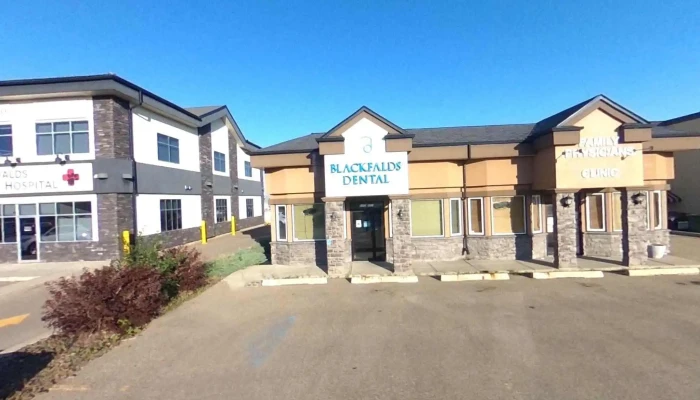 Blackfalds Dental Centre -  All - Blackfalds