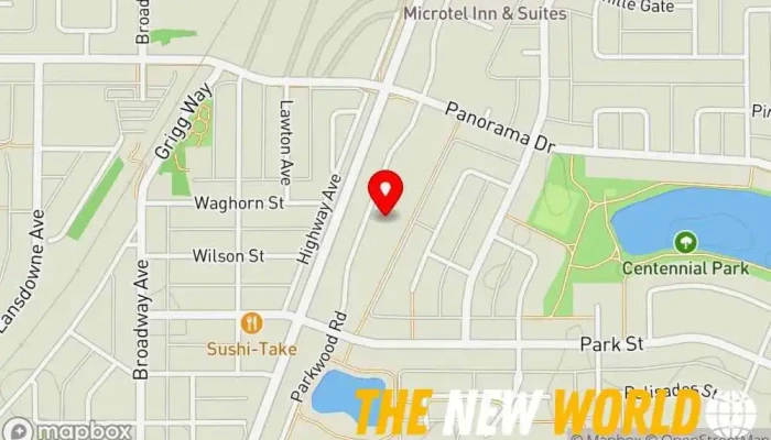 map of Blackfalds Dental Centre Dentist, Cosmetic dentist, Dental clinic, Dental implants provider, Denture care center, Emergency dental service, Endodontist, Orthodontist, Pediatric dentist, Teeth whitening service in Blackfalds