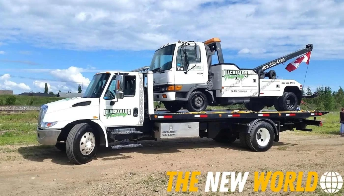 Blackfalds Towing -  All - Blackfalds