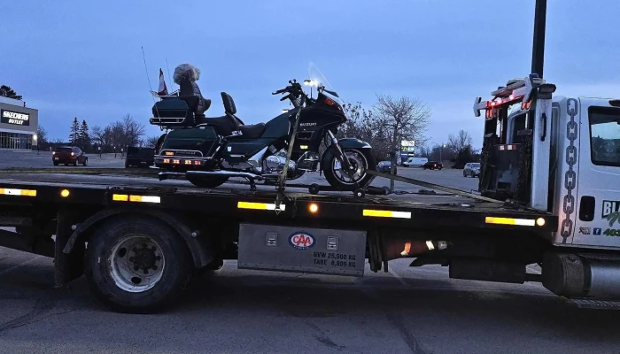 Blackfalds Towing -  Towing Service - Blackfalds