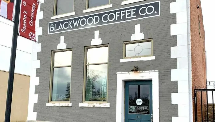 Blackwood Coffee Co. - Claresholm