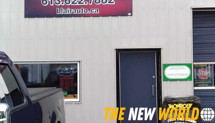 Blair Automotive -  All - Arnprior