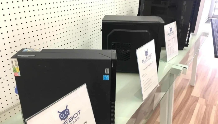 Blue Bot Computers -  Principal - Burlington