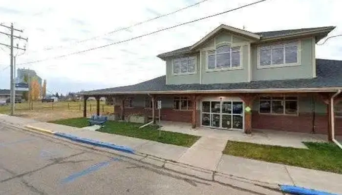 Blue Heron Support Services Association -  Street View 360deg - Barrhead