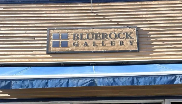 Bluerock Gallery -  Where - Diamond Valley