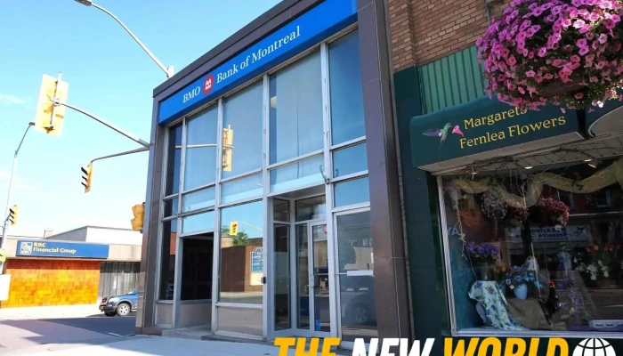 Bmo Bank Of Montreal -  All - Aylmer