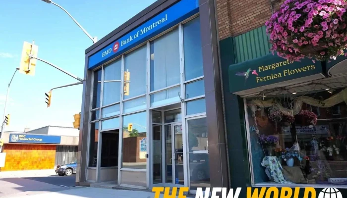 Bmo Bank of Montreal - Aylmer