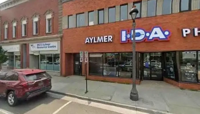 Bmo Bank Of Montreal -  Street View 360deg - Aylmer