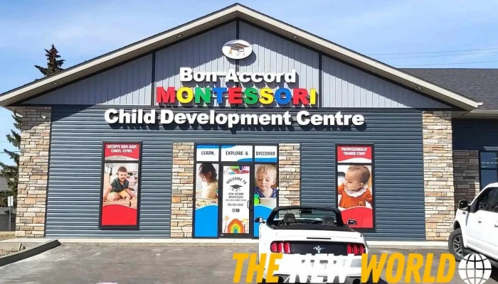 Bon Accord Montessori Child Development Centre -  All - Bon Accord