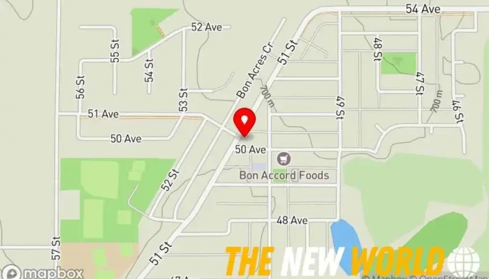 map of Bon Accord Montessori Child Development Centre Child care agency in Bon Accord