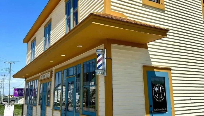 Bonavista Barber -  All - Bonavista