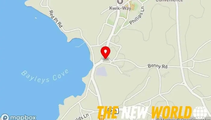 map of Bonavista Coffee Company Coffee roasters, Manufacturer in Bonavista