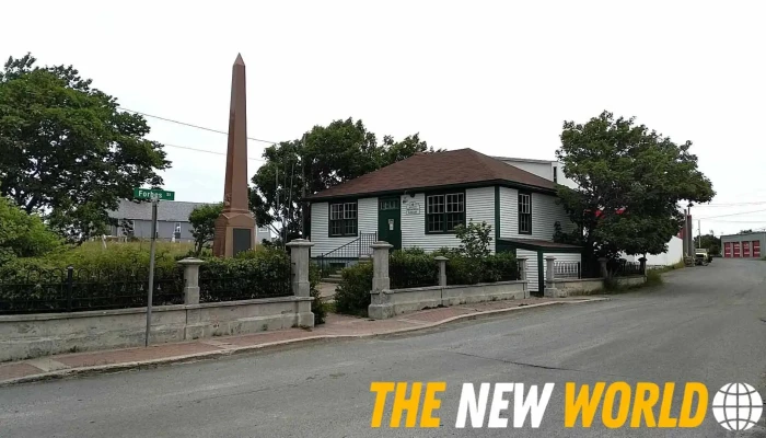Bonavista Memorial Public Library -  All - Bonavista